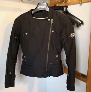 Speed and Strength women's motorcycle jacket XS